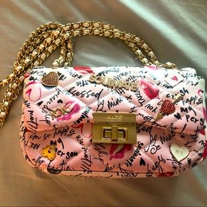 ALDO Love Note Handbag New